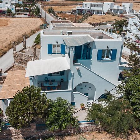 Kastraki Family Houseアパートメント エクステリア 写真