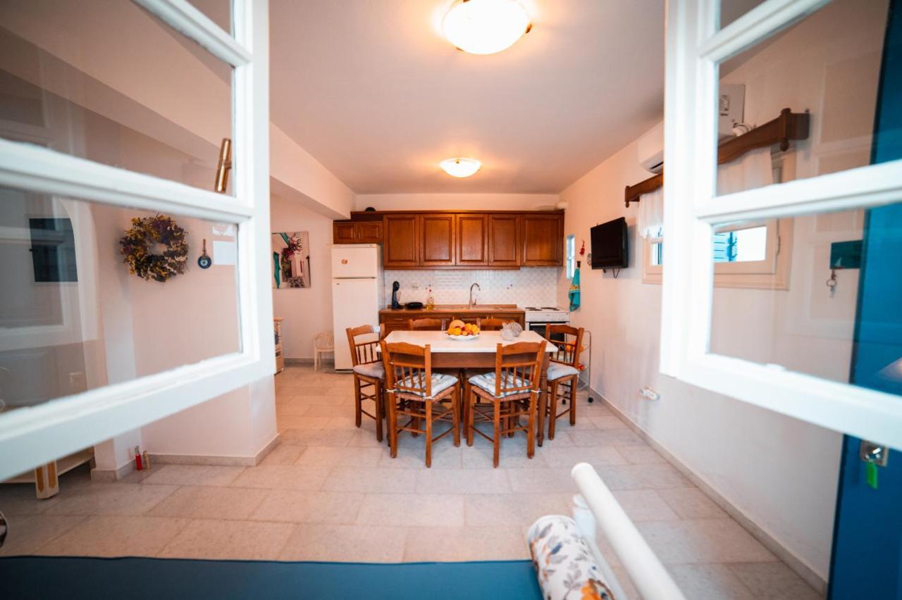 Kastraki Family Houseアパートメント エクステリア 写真