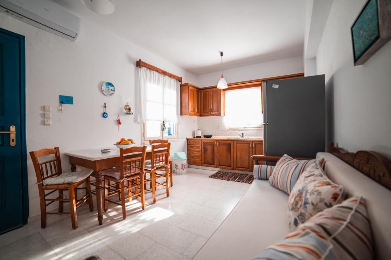 Kastraki Family Houseアパートメント エクステリア 写真