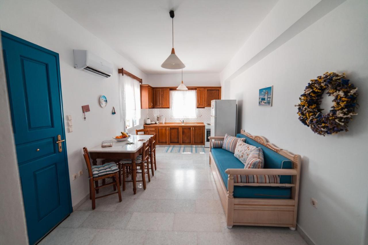 Kastraki Family Houseアパートメント エクステリア 写真