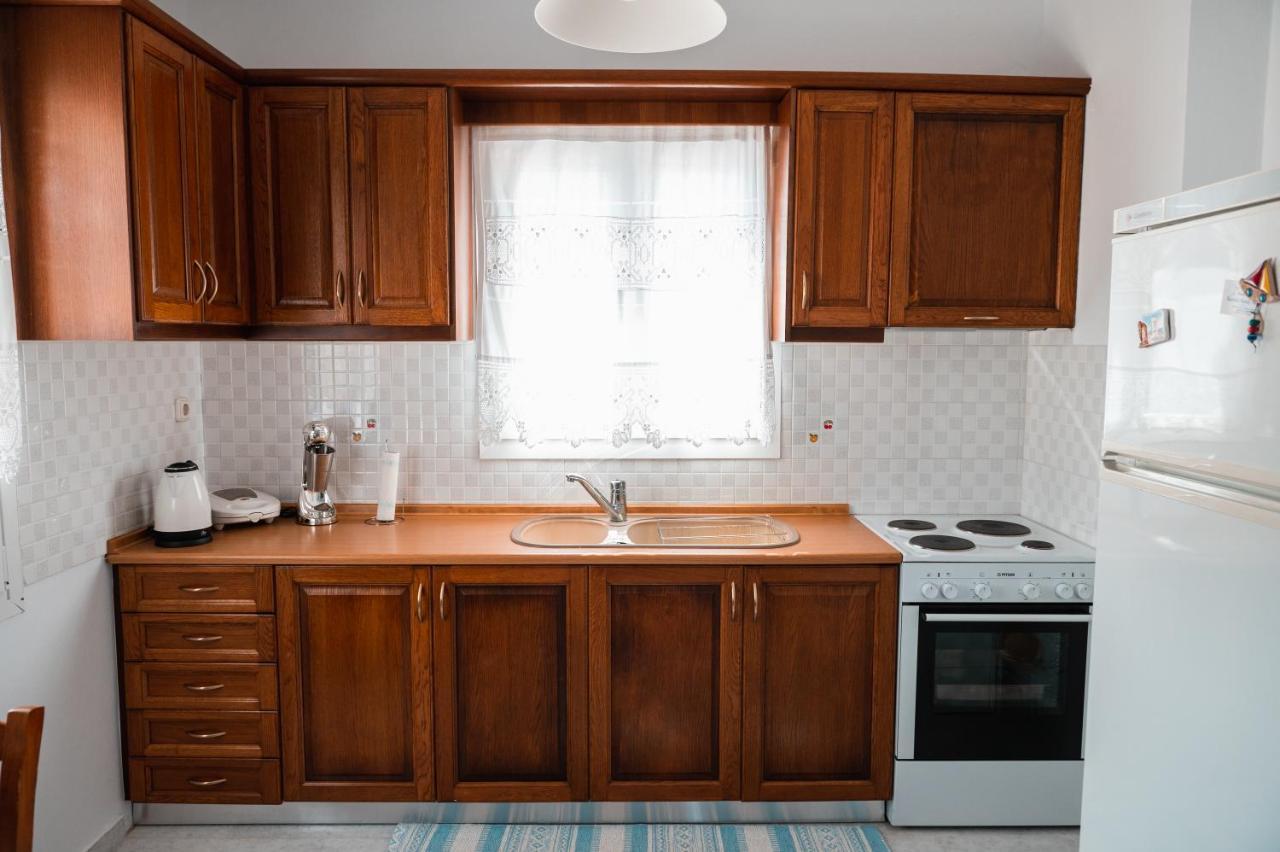 Kastraki Family Houseアパートメント エクステリア 写真